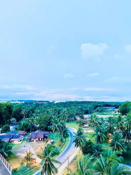 Mutiara Melaka Beach Resort-Rumah Bonda Ohana Appartement Malacca