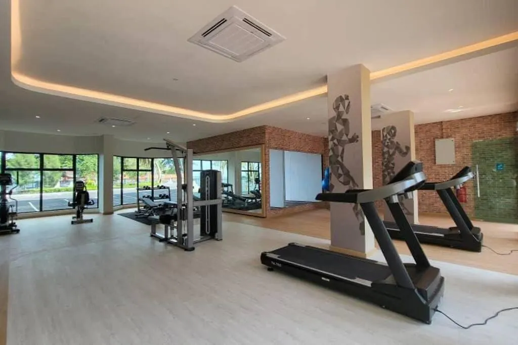 Mutiara Melaka Beach Resort-Rumah Bonda Ohana Maleisië